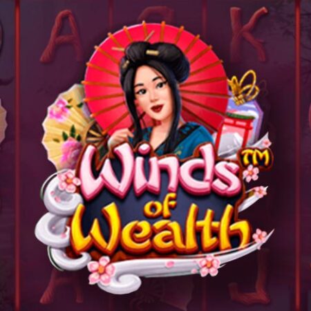 Winds of Wealth от Betsoft: Азия в игровом автомате