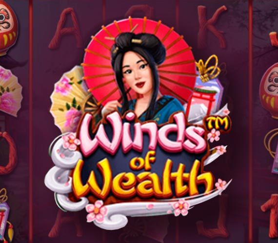 Winds of Wealth от Betsoft: Азия в игровом автомате