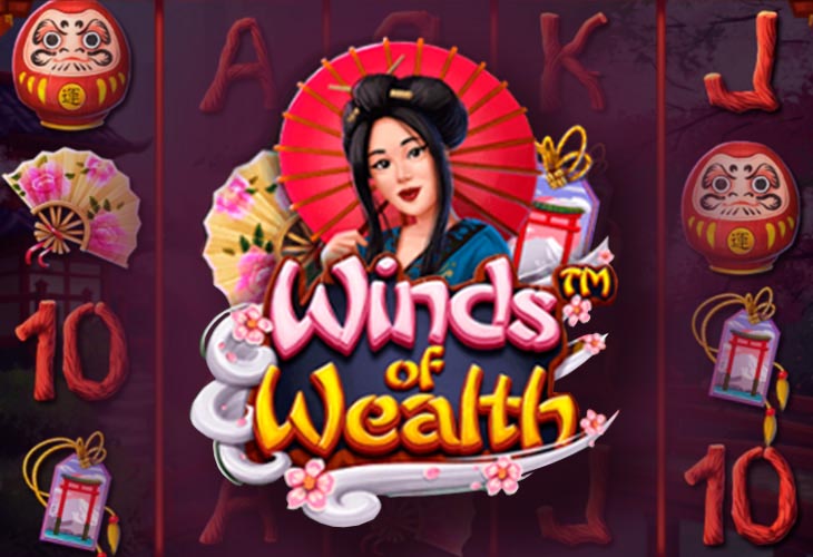 Winds of Wealth - Betsoft