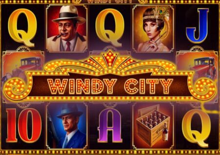 Игровой автомат Windy City от Endorphina: Криминал