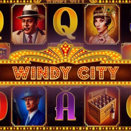 Игровой автомат Windy City от Endorphina: Криминал