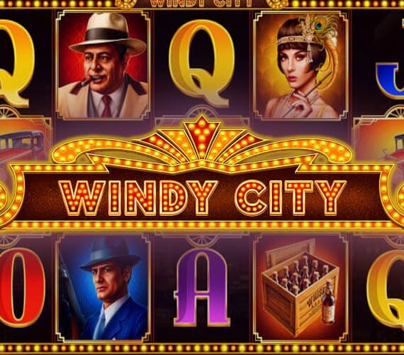 Игровой автомат Windy City от Endorphina: Криминал