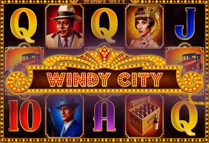 Windy City - Endorphina