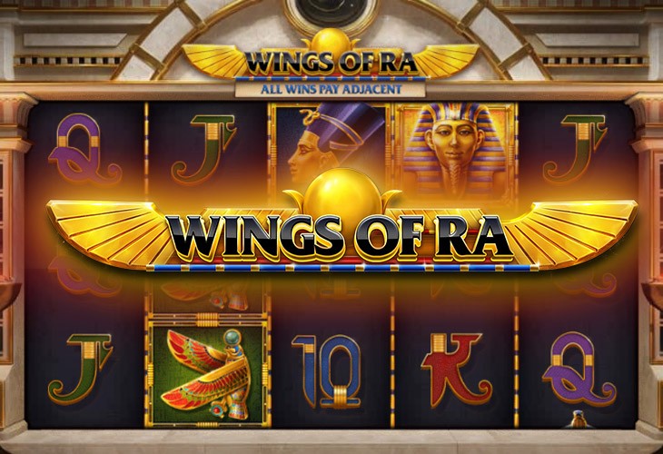 Wings Of Ra - Red Tiger Gaming