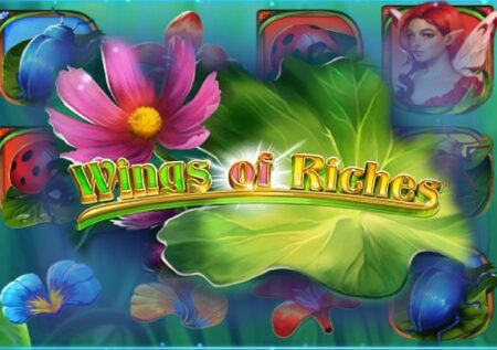 Wings of Riches от NetEnt: Обзор игрового автомата
