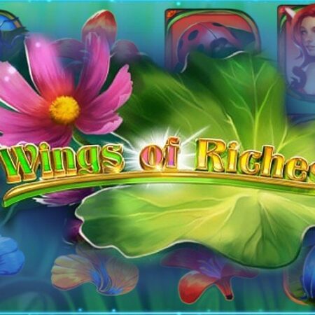 Wings of Riches от NetEnt: Обзор игрового автомата