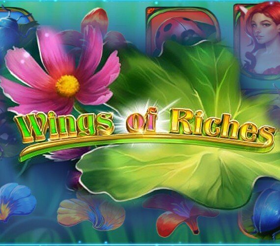 Wings of Riches от NetEnt: Обзор игрового автомата