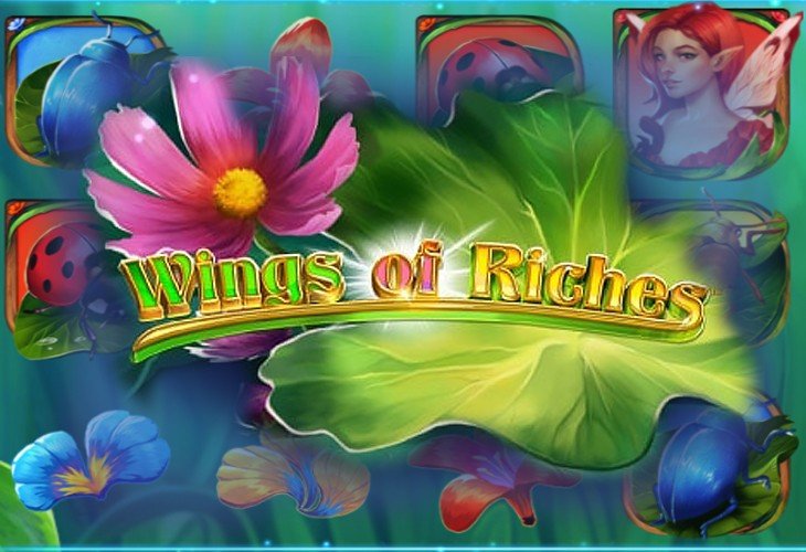 Wings of Riches - NetEnt