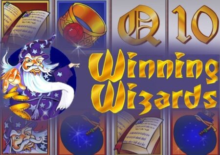 Winning Wizard от Microgaming: Обзор игрового автомата