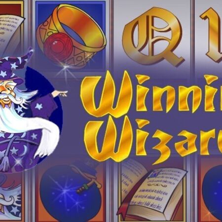 Winning Wizard от Microgaming: Обзор игрового автомата