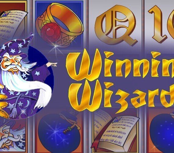 Winning Wizard от Microgaming: Обзор игрового автомата