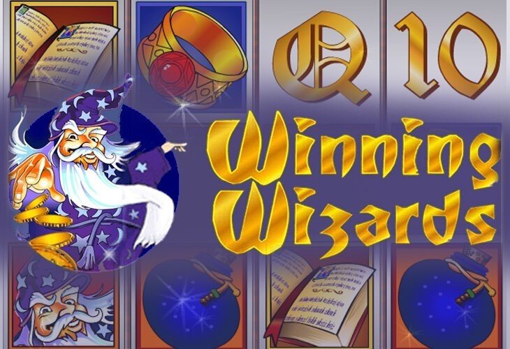 Winning Wizard - Microgaming