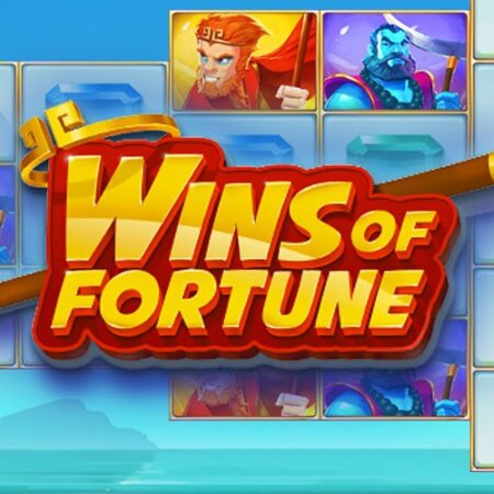 Игровой автомат Wins of Fortune от Quickspin Азия