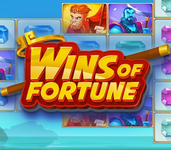 Игровой автомат Wins of Fortune от Quickspin Азия