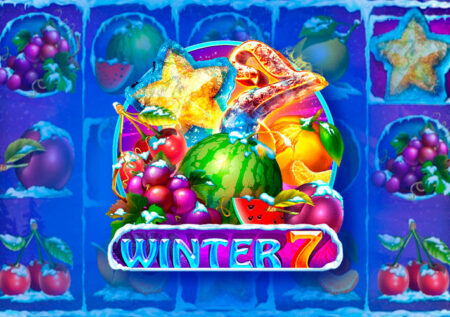 Игровой автомат Winter 7 от Playbro: обзор и особенности