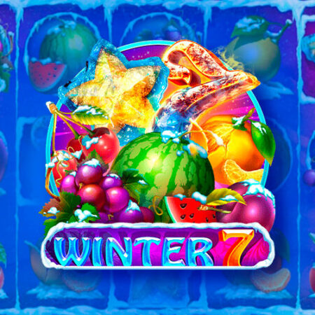 Игровой автомат Winter 7 от Playbro: обзор и особенности