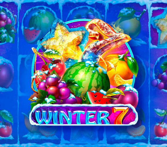Игровой автомат Winter 7 от Playbro: обзор и особенности