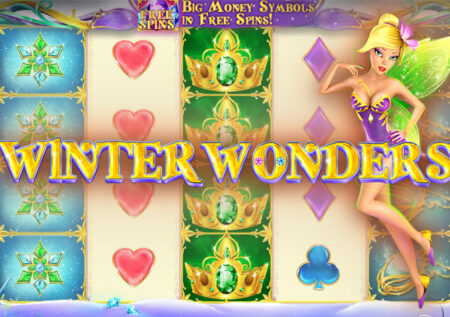 Winter Wonders от Red Tiger Gaming: обзор игрового автомата