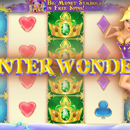 Winter Wonders от Red Tiger Gaming: обзор игрового автомата
