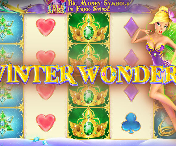Winter Wonders от Red Tiger Gaming: обзор игрового автомата