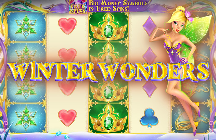 Winter Wonders - Red Tiger Gaming