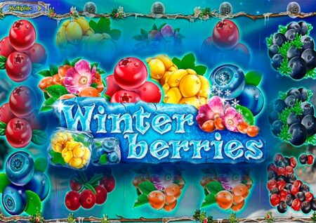 Игровой автомат Winterberries от Yggdrasil Gaming