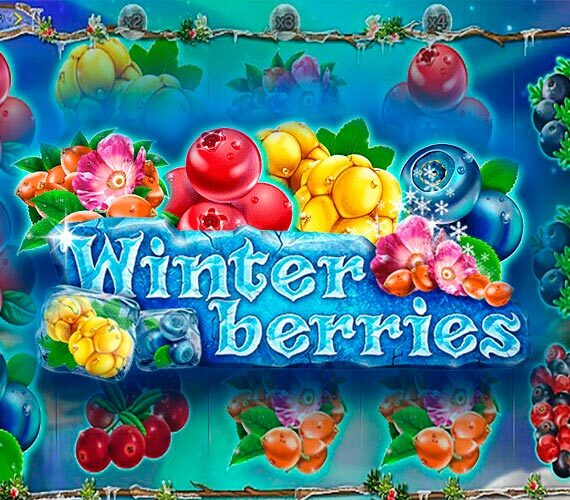 Игровой автомат Winterberries от Yggdrasil Gaming