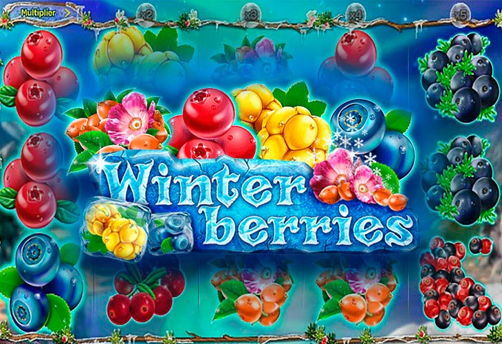 Winterberries - Yggdrasil Gaming