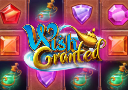 Игровой автомат Wish Granted от Betsoft: магия в играх