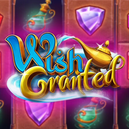 Игровой автомат Wish Granted от Betsoft: магия в играх