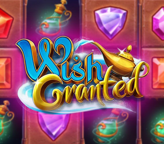 Игровой автомат Wish Granted от Betsoft: магия в играх
