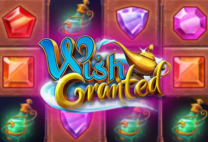 Wish Granted - Betsoft