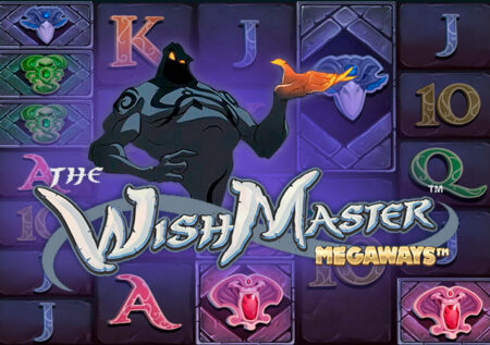 The Wish Master Megaways от NetEnt: Игровой автомат о магии