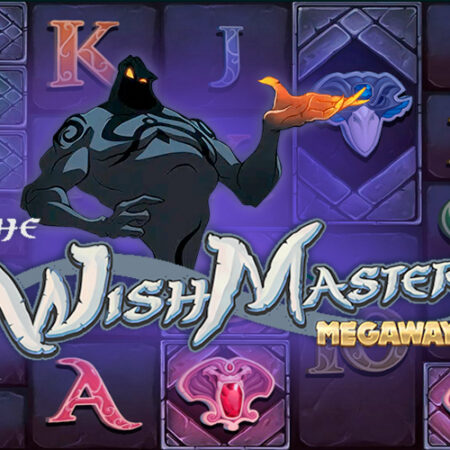 The Wish Master Megaways от NetEnt: Игровой автомат о магии