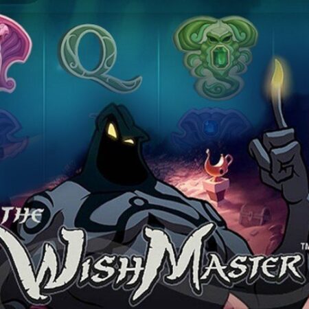 Wish Master от NetEnt: Обзор игрового автомата о сокровищах