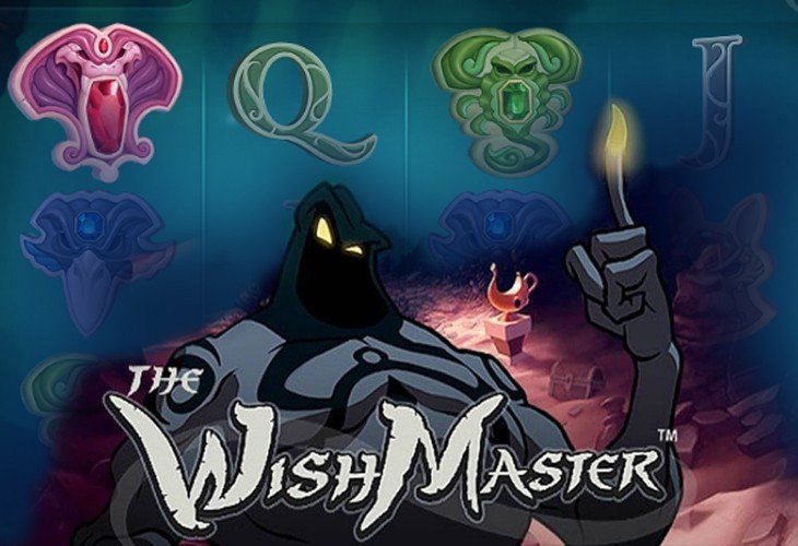 Wish Master - NetEnt