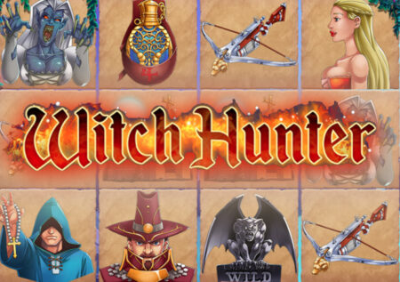 Игровой автомат Witch Hunter от WMG: особенности и обзор