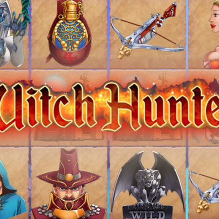 Игровой автомат Witch Hunter от WMG: особенности и обзор