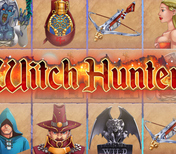 Игровой автомат Witch Hunter от WMG: особенности и обзор