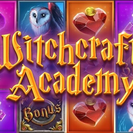 Witchcraft Academy от NetEnt: Игровой автомат о магии