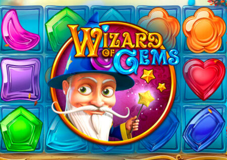 Игровой автомат Wizard of Gems от Play’n GO: Обзор