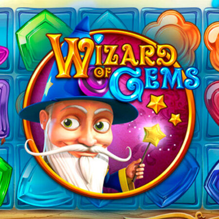 Игровой автомат Wizard of Gems от Play’n GO: Обзор
