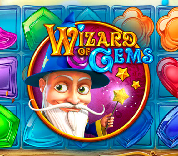 Игровой автомат Wizard of Gems от Play’n GO: Обзор