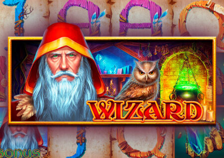 Wizard от Playstar: Игровой автомат с магической тематикой
