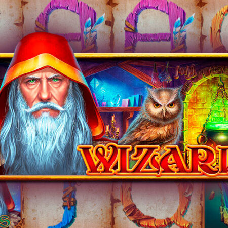 Wizard от Playstar: Игровой автомат с магической тематикой