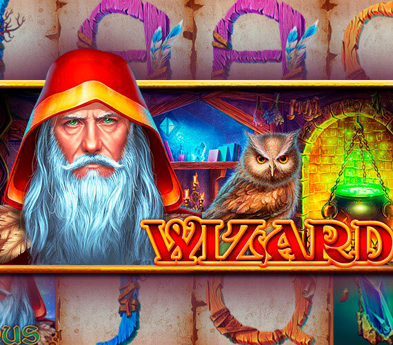 Wizard от Playstar: Игровой автомат с магической тематикой
