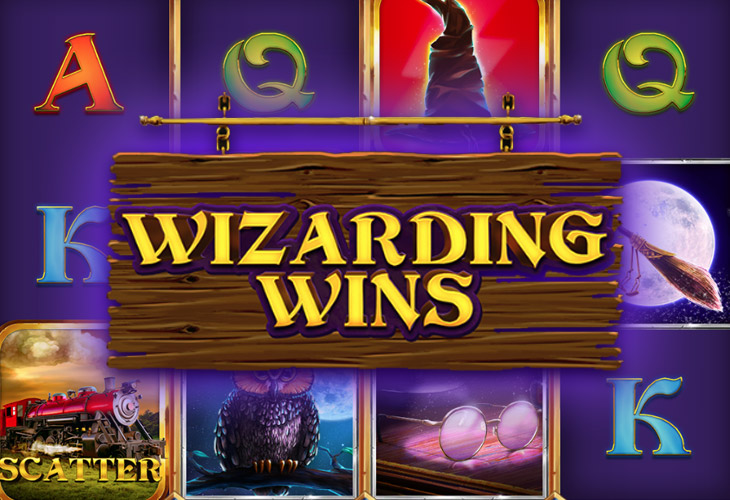 Wizarding Wins - Booming Games