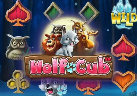 Wolf Cub от NetEnt: Обзор игрового автомата жанра животных