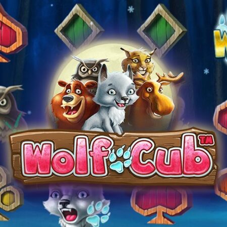 Wolf Cub от NetEnt: Обзор игрового автомата жанра животных