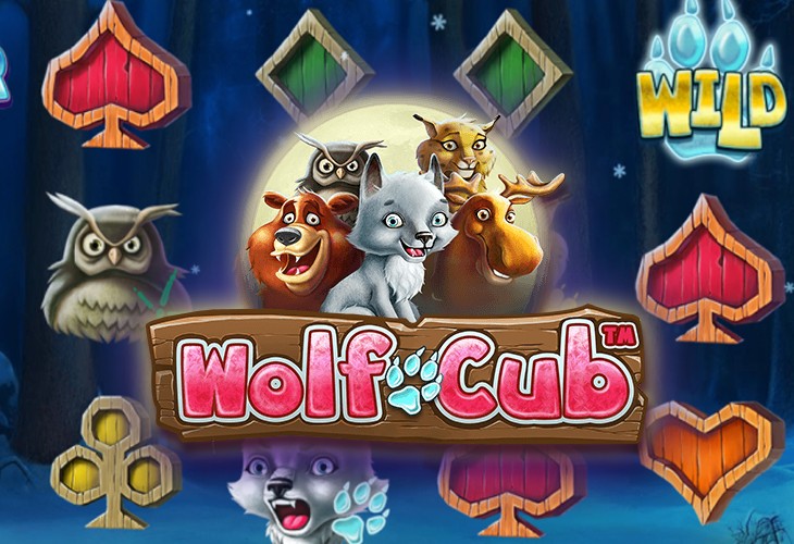 Wolf Cub - NetEnt